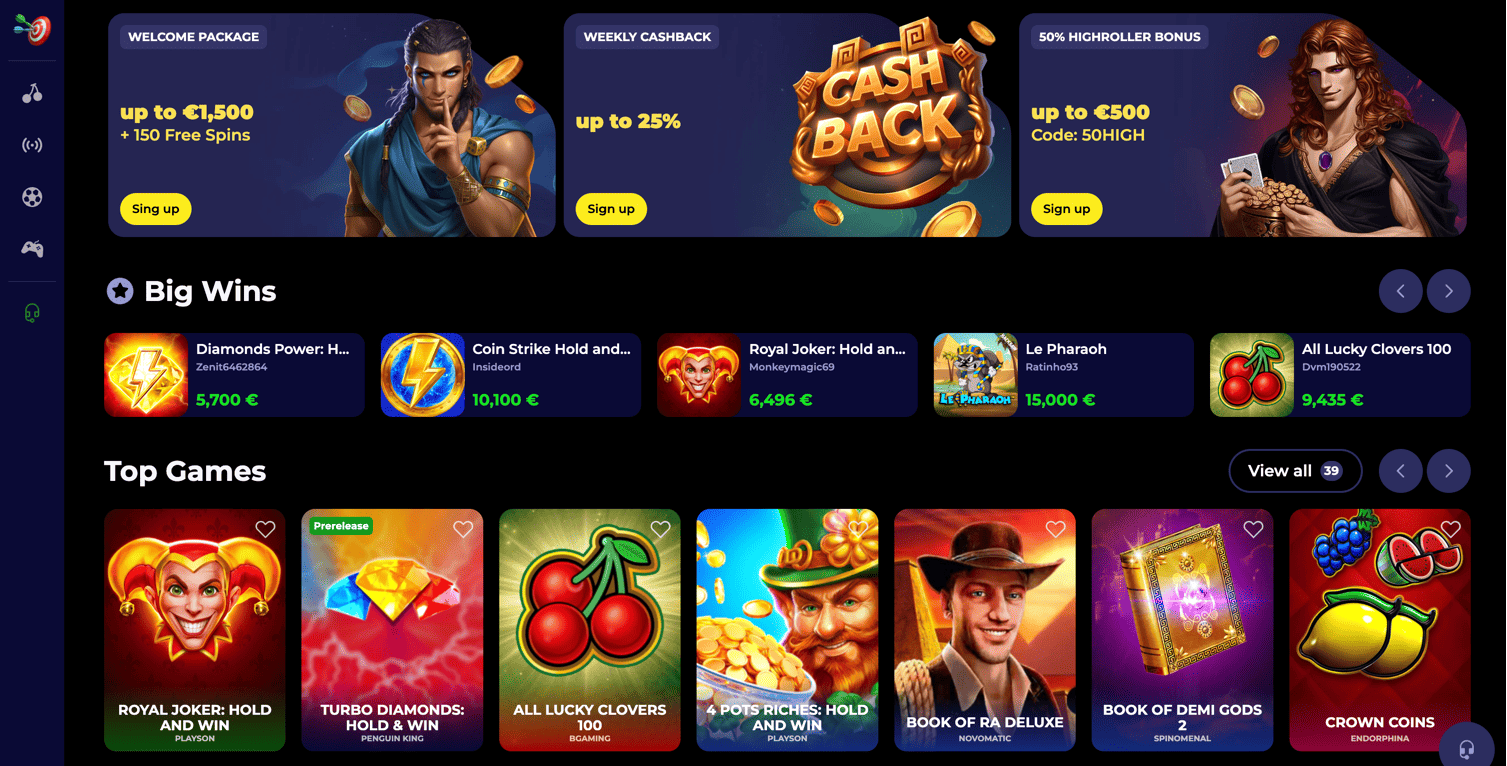 Nyxbets Casino Nyxbets Casino